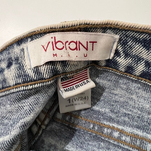 vintage high waisted jeans - Picture 4 of 7